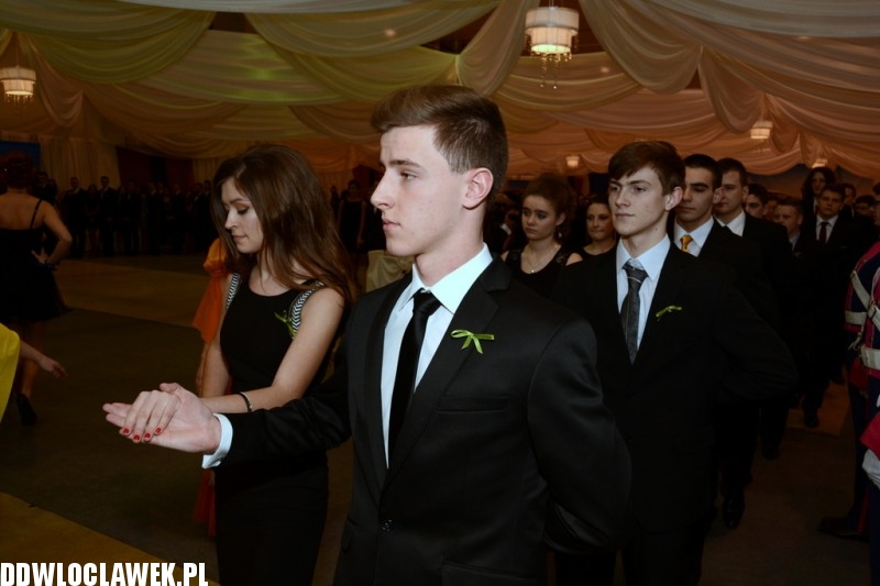 Studniówka Liceum im. Mikołaja Kopernika