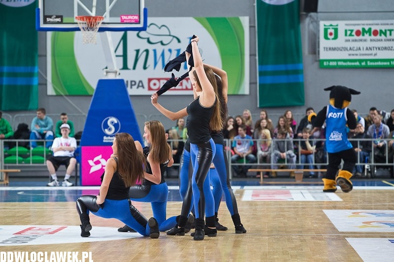 Wygrana Anwilu nad AZS Koszalin