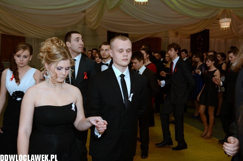 Studniówka Liceum Ziemi Kujawskiej
