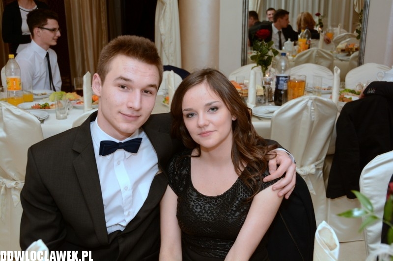 Studniówka Zespołu Szkół w Lubrańcu