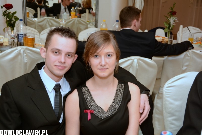 Studniówka Zespołu Szkół w Lubrańcu