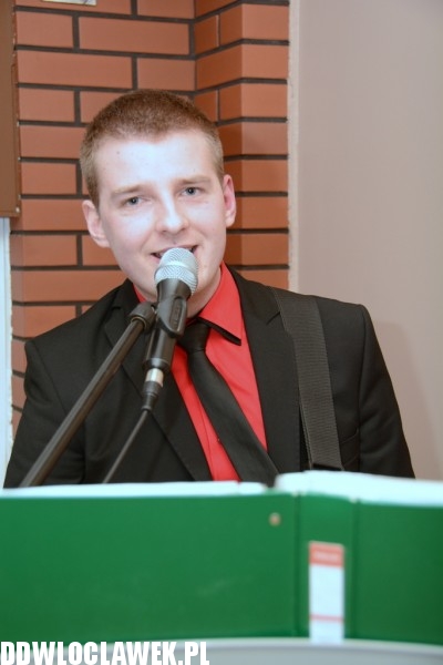 Studniówka Zespołu Szkół w Chodczu