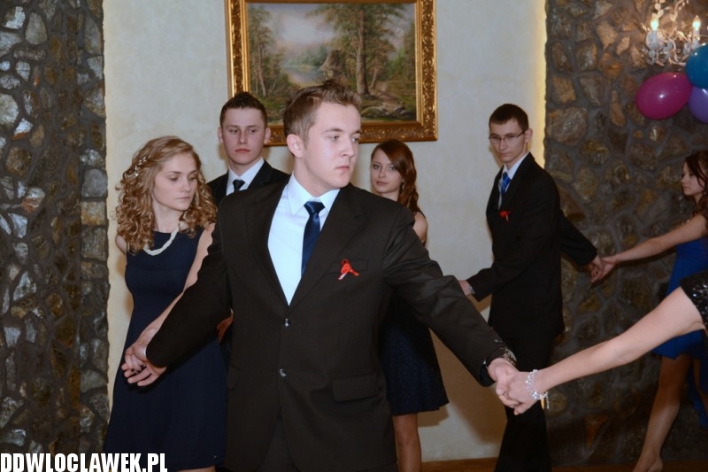 Studniówka ZS Lubraniec - Marysin