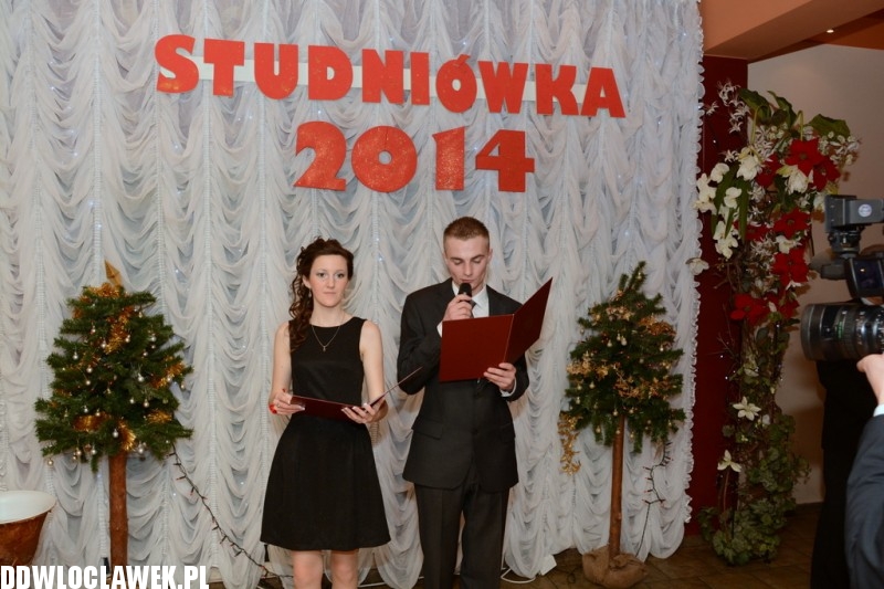 Studniówka ZS Lubraniec - Marysin