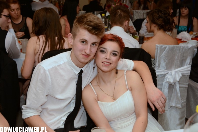 Studniówka LO w Choceniu