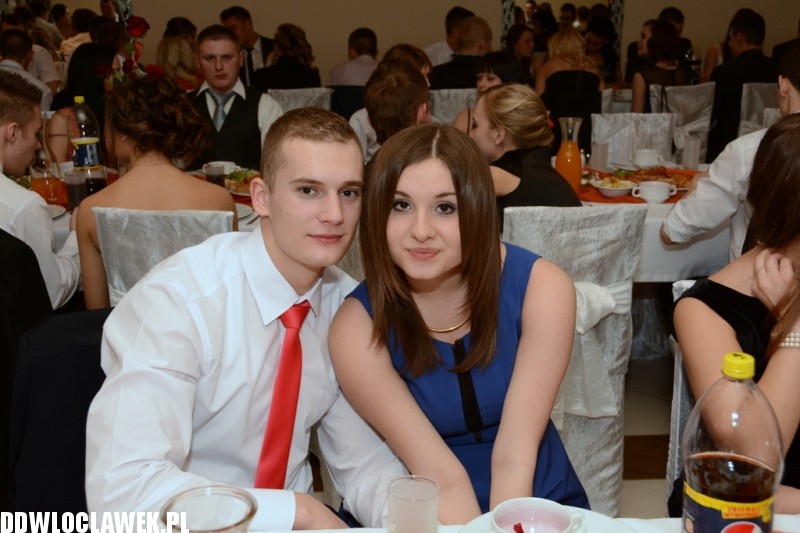 Studniówka LO w Choceniu