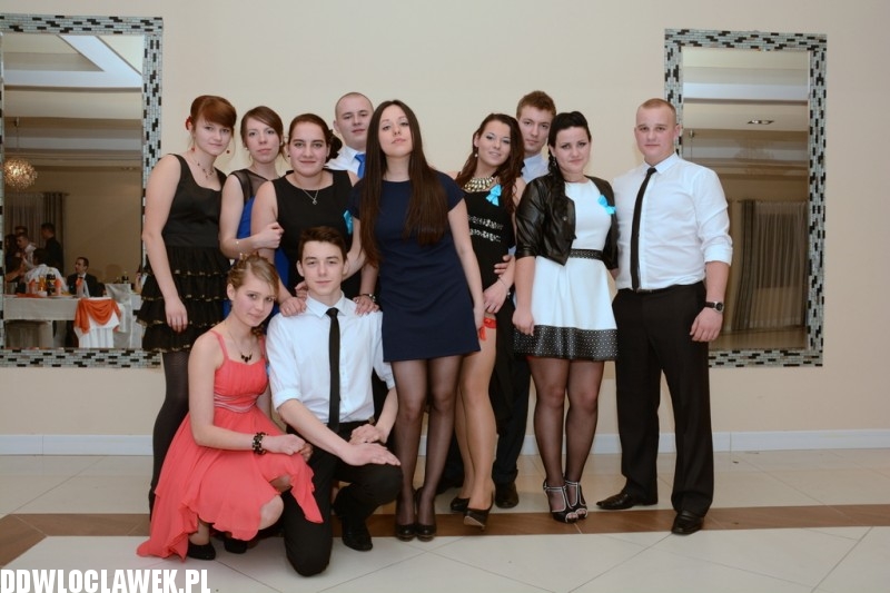 Studniówka LO w Choceniu