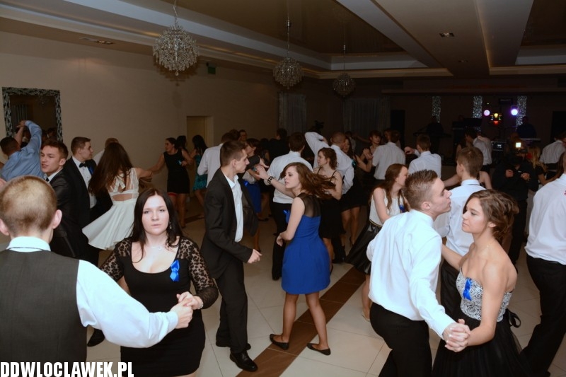 Studniówka LO w Choceniu