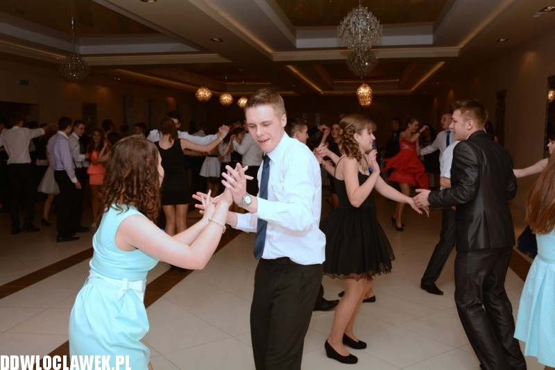 Studniówka LO w Choceniu