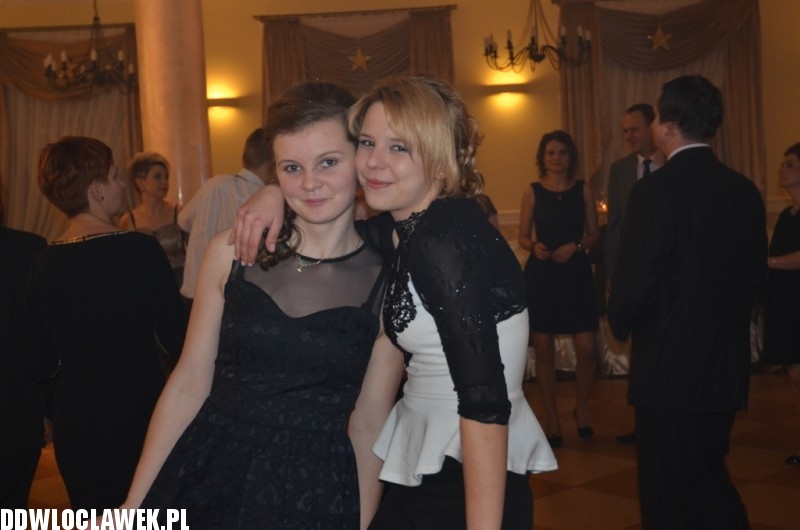 Studniówka Zespołu Szkół w Dobrzyniu