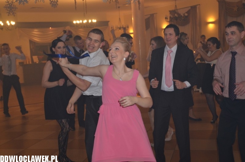 Studniówka Zespołu Szkół w Dobrzyniu
