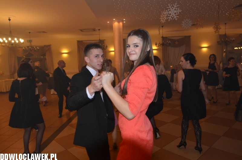 Studniówka Zespołu Szkół w Dobrzyniu