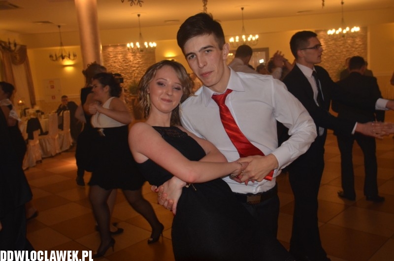 Studniówka Zespołu Szkół w Dobrzyniu