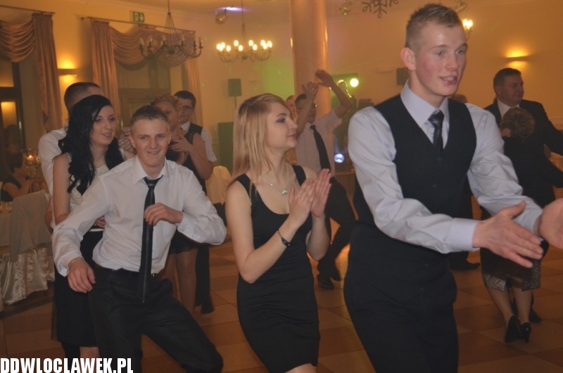 Studniówka Zespołu Szkół w Dobrzyniu