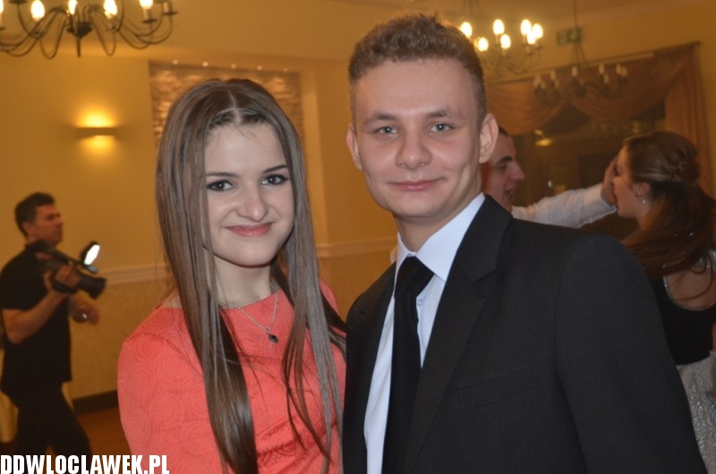 Studniówka Zespołu Szkół w Dobrzyniu