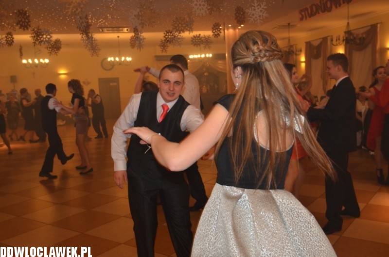 Studniówka Zespołu Szkół w Dobrzyniu