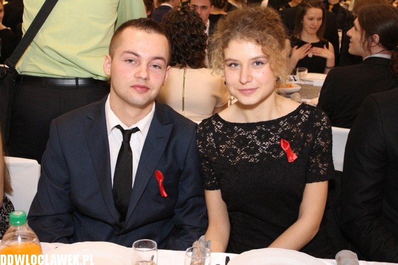 Studniówka Liceum Ziemi Kujawskiej