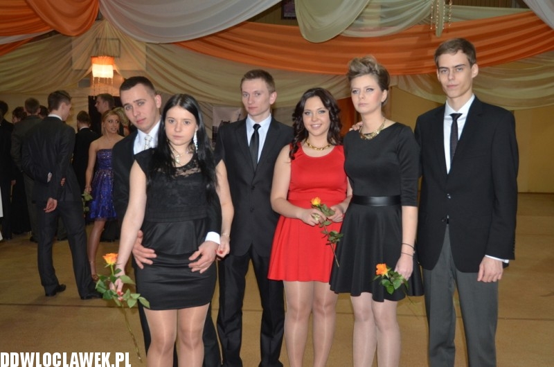 Studniówka Zespołu Szkół numer 4