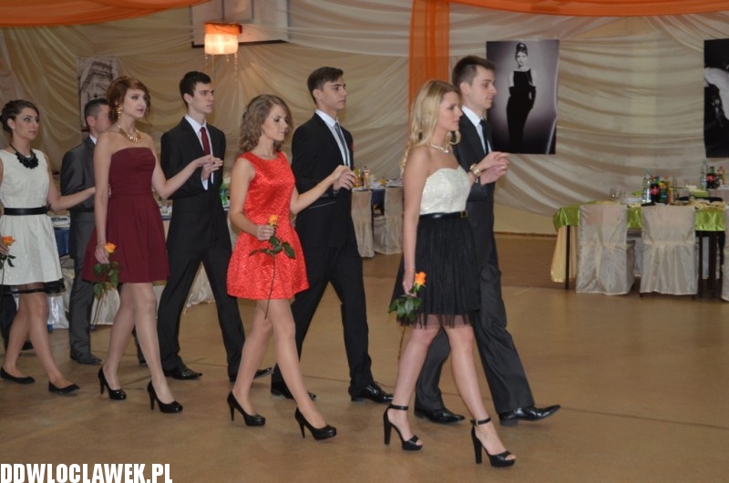 Studniówka Zespołu Szkół numer 4