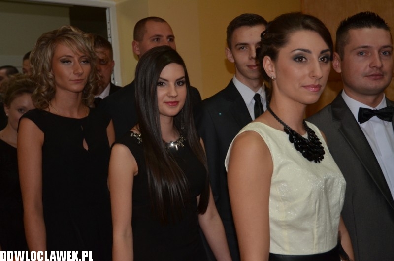 Studniówka Zespołu Szkół numer 4