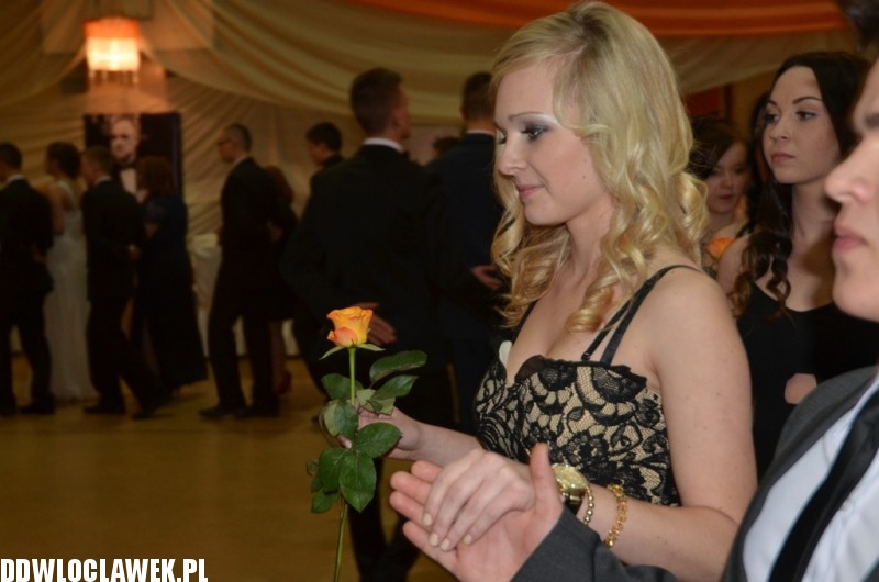 Studniówka Zespołu Szkół numer 4