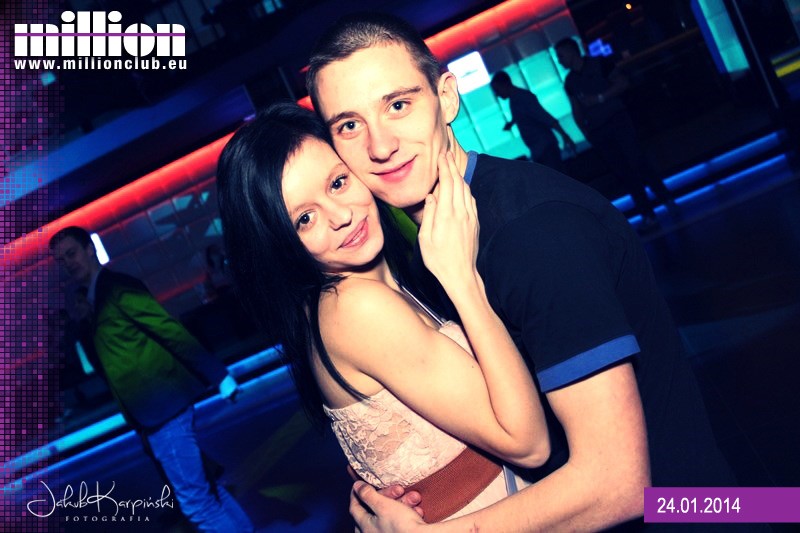Weekend we Włocławku 24.01 Million Club