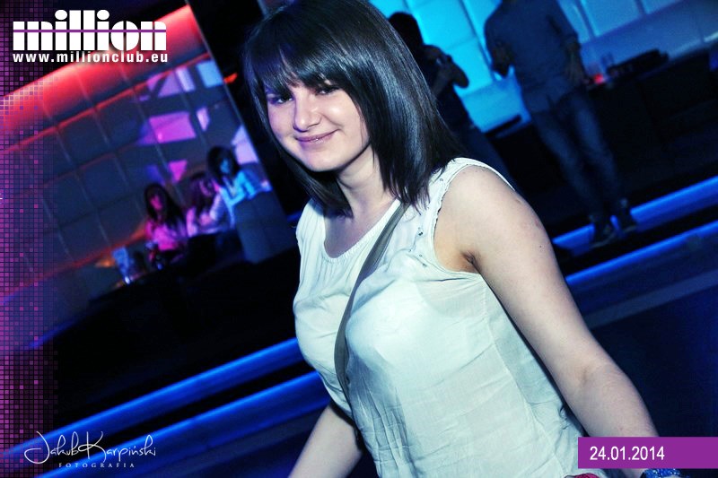 Weekend we Włocławku 24.01 Million Club