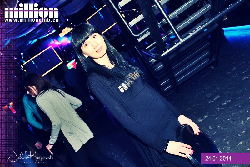 Weekend we Włocławku 24.01 Million Club