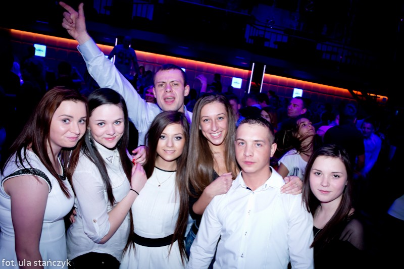 Weekend we Włocławku 25.01 Million Club