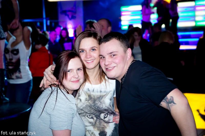 Weekend we Włocławku 25.01 Million Club