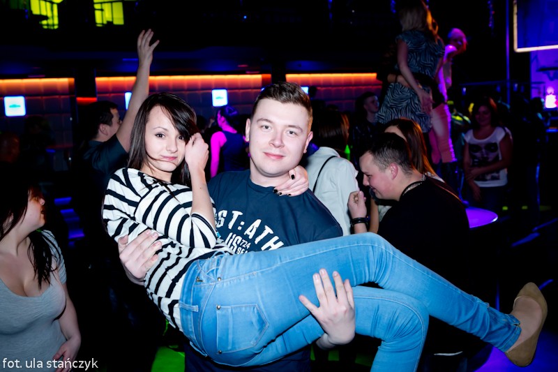 Weekend we Włocławku 25.01 Million Club