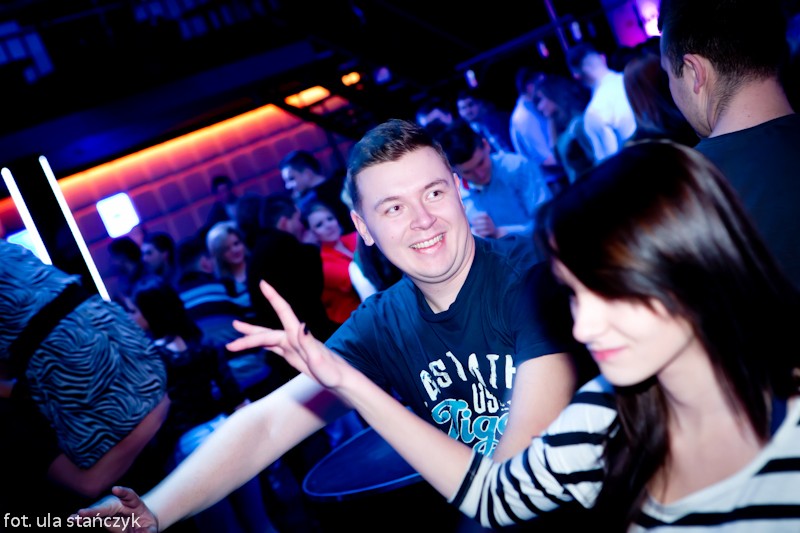 Weekend we Włocławku 25.01 Million Club