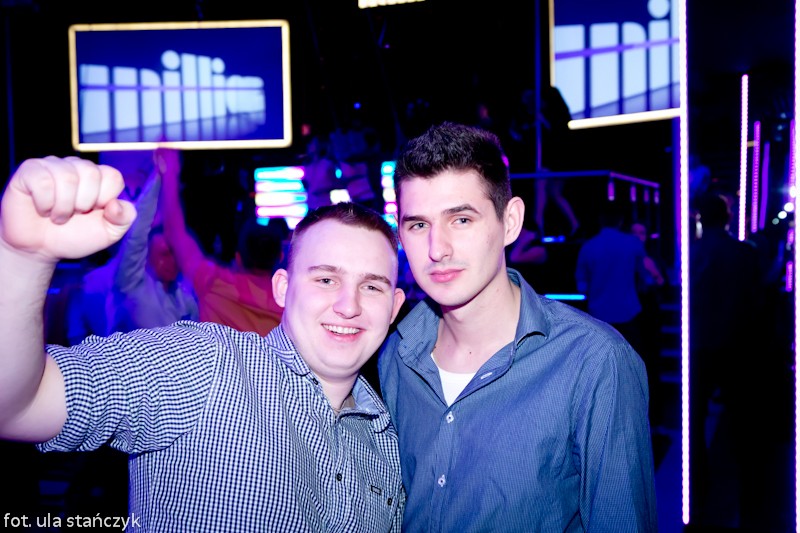 Weekend we Włocławku 25.01 Million Club