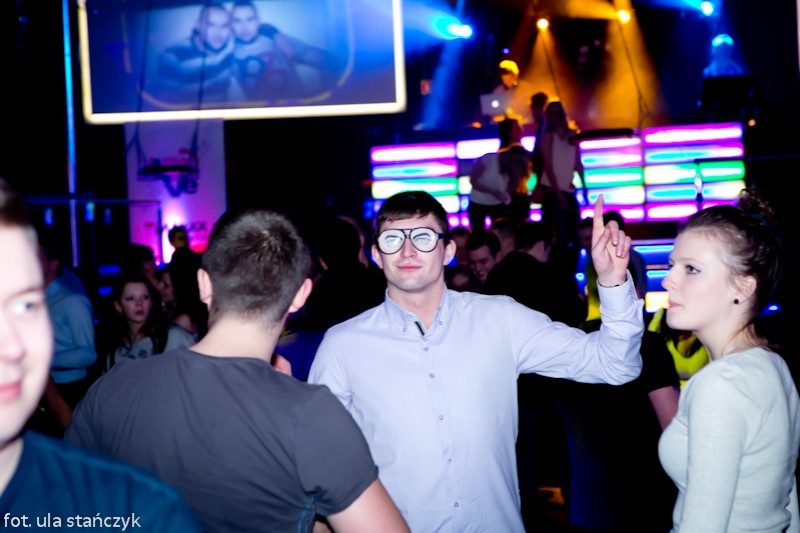 Weekend we Włocławku 25.01 Million Club
