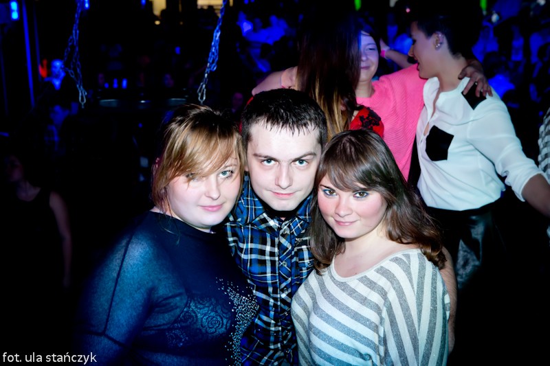 Weekend we Włocławku 25.01 Million Club