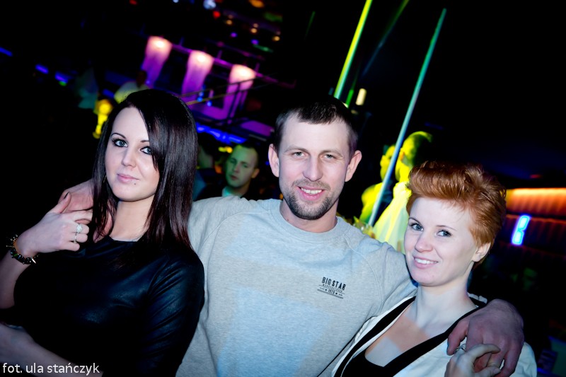 Weekend we Włocławku 25.01 Million Club