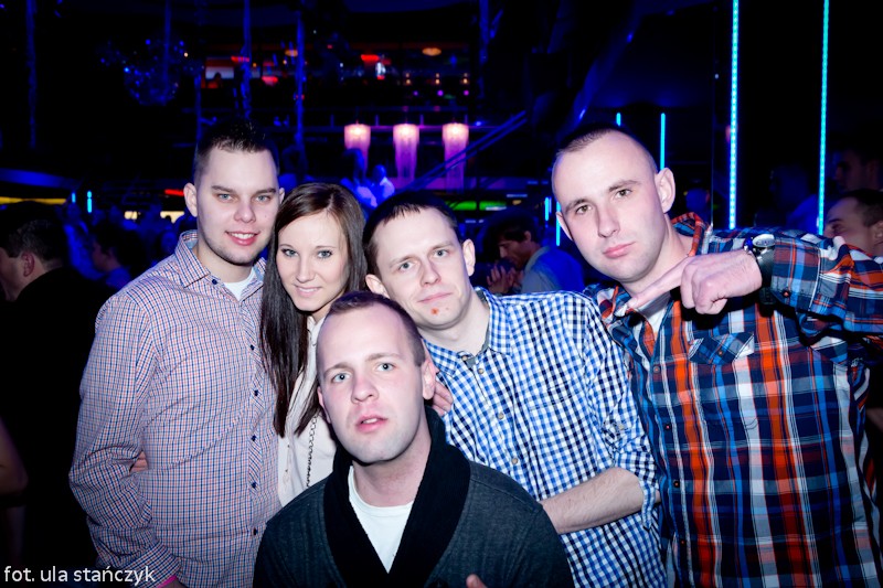 Weekend we Włocławku 25.01 Million Club