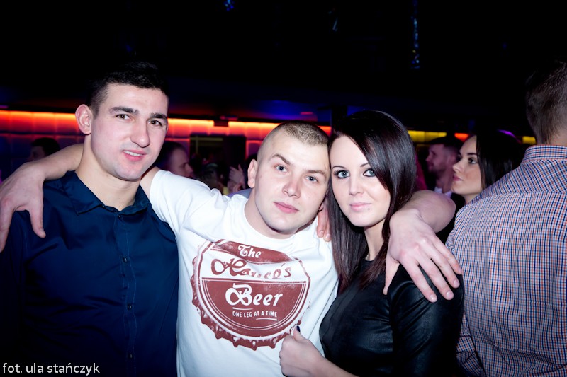 Weekend we Włocławku 25.01 Million Club