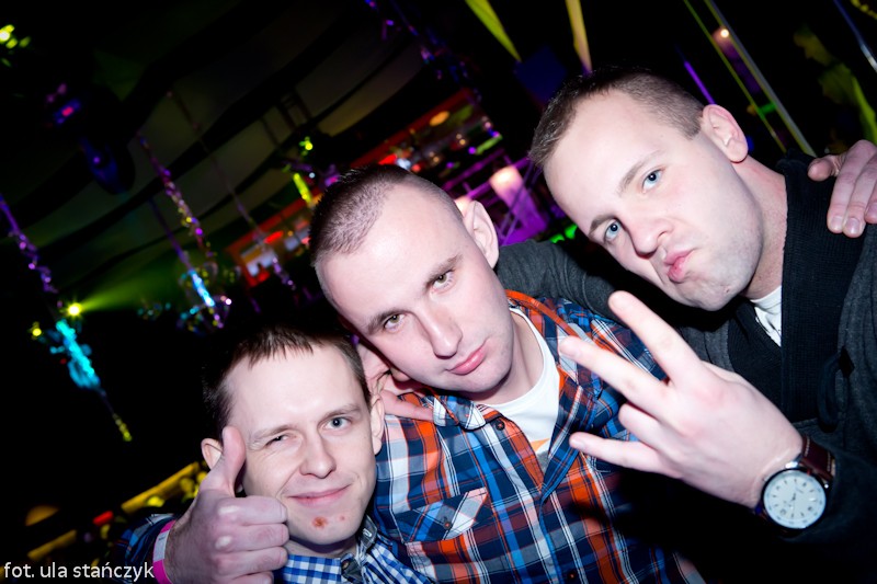 Weekend we Włocławku 25.01 Million Club