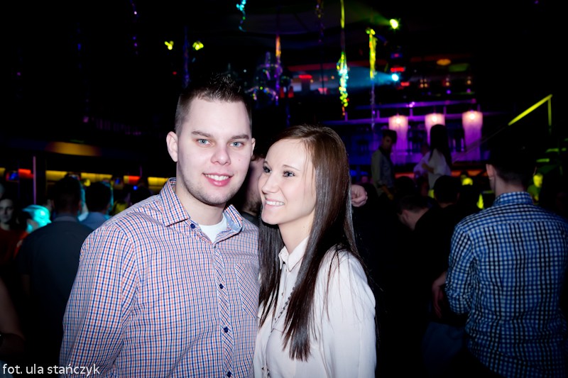 Weekend we Włocławku 25.01 Million Club