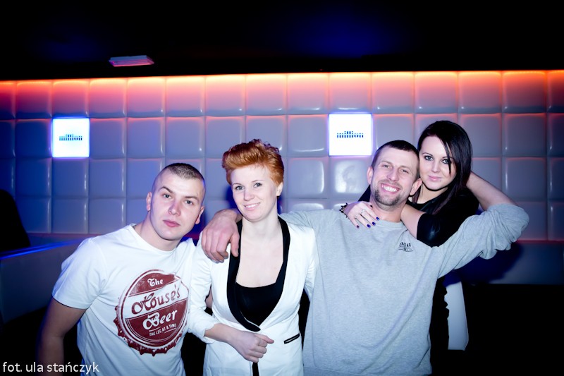 Weekend we Włocławku 25.01 Million Club