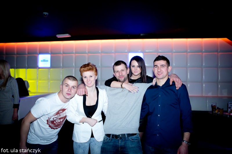 Weekend we Włocławku 25.01 Million Club