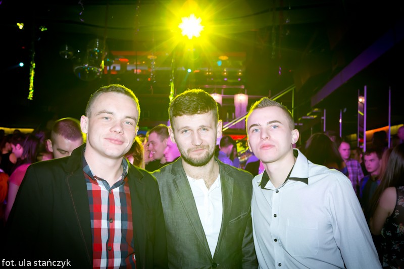 Weekend we Włocławku 25.01 Million Club