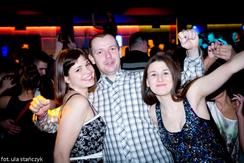 Weekend we Włocławku 25.01 Million Club