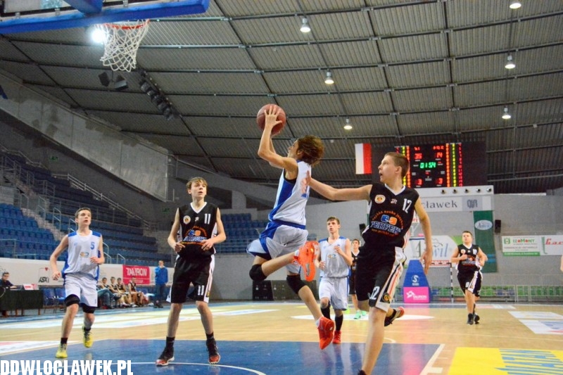 TKM Włocławek - Basket Janikowo
