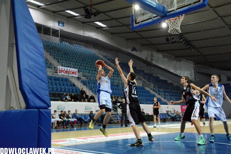 TKM Włocławek - Basket Janikowo