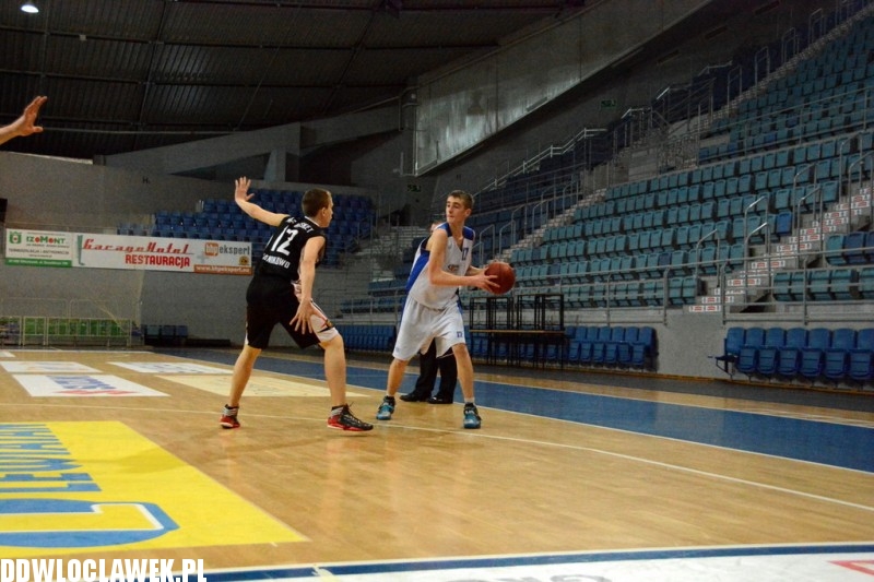 TKM Włocławek - Basket Janikowo