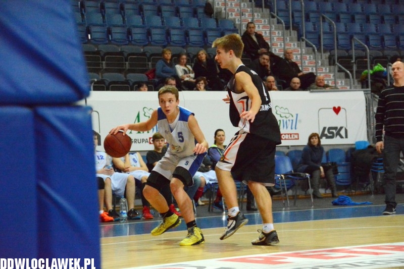 TKM Włocławek - Basket Janikowo