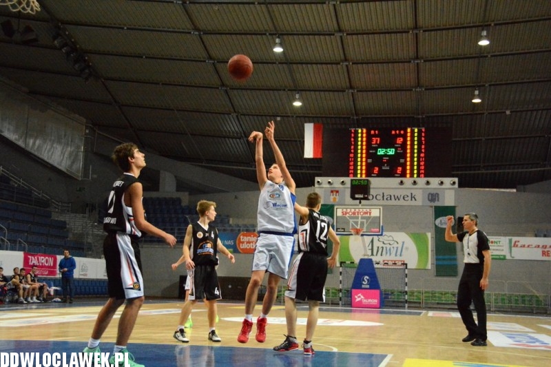 TKM Włocławek - Basket Janikowo