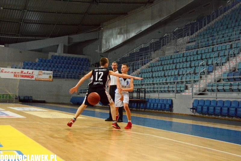 TKM Włocławek - Basket Janikowo